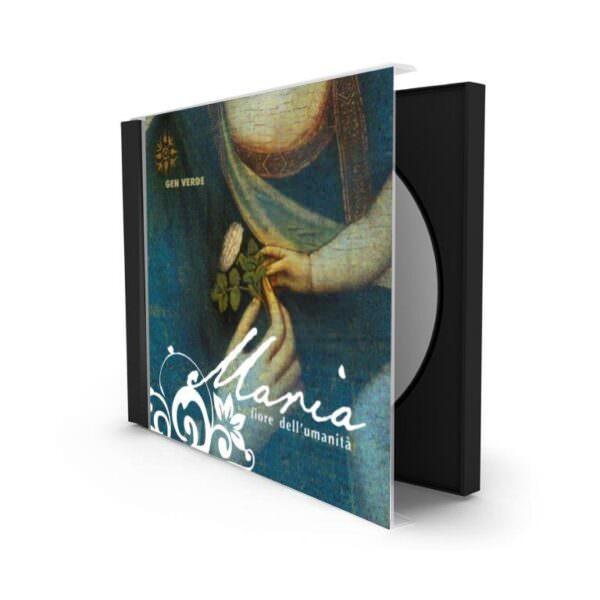CD - Maria, Fiore dell'Umanità