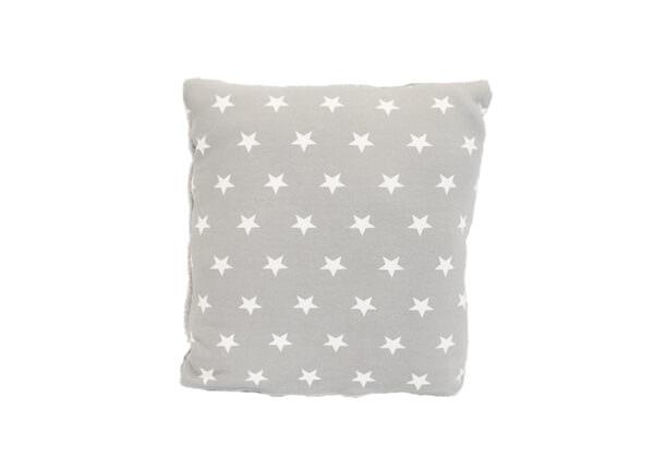 Stars Plaid Pillow - Image 4