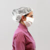 Disposable  hairnets  10pcs - Image 3
