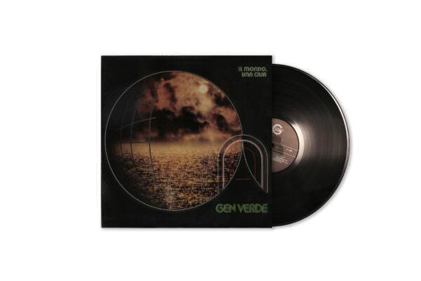 Vinile - Il Mondo una Casa