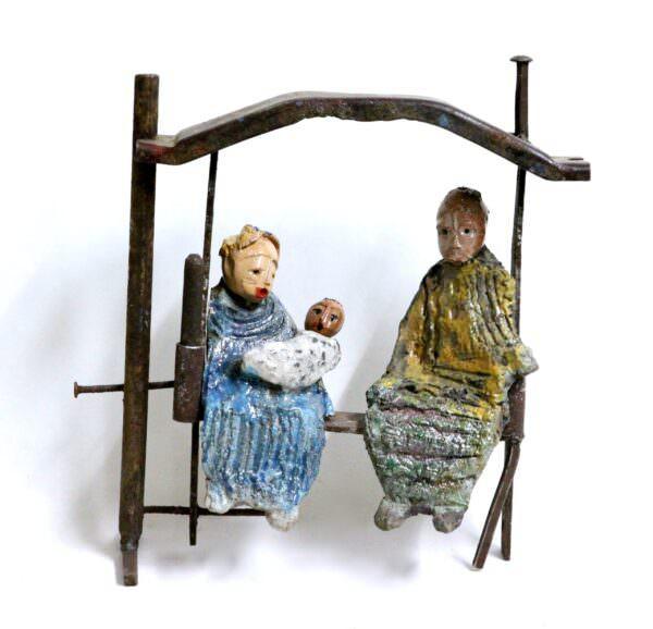 Presepe Bottega di Ciro