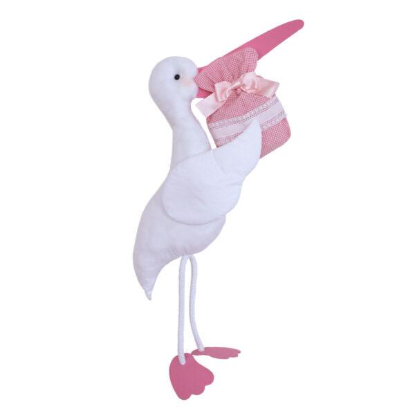 Maxi Stork Birth Announcement