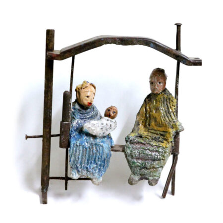 Presepe di la Bottega di Ciro Rinascita