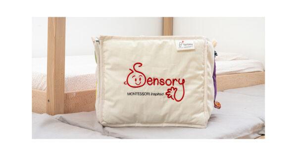 Pannello Montessori Dodo Box portagiochi - immagine 4