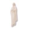 Statua Madonna in Uscita in Ceramica a Parete - immagine 2