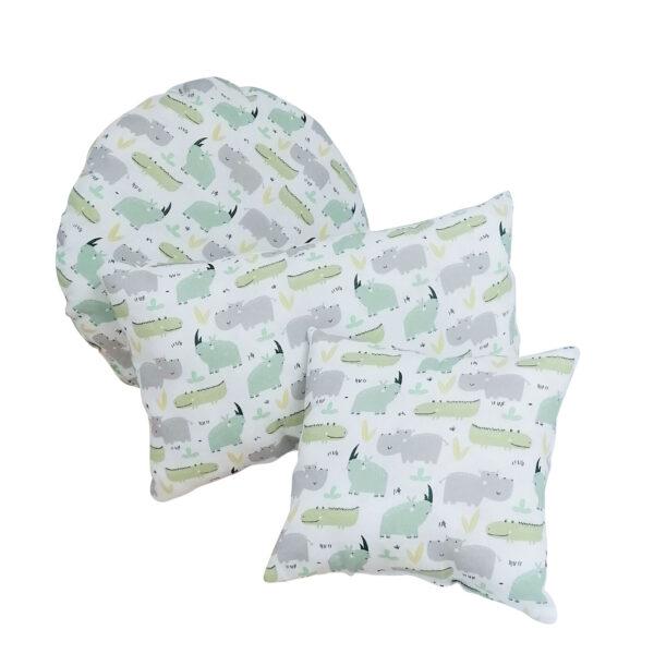 Decorative Cushions Savana Party 3 pieces (Copia)