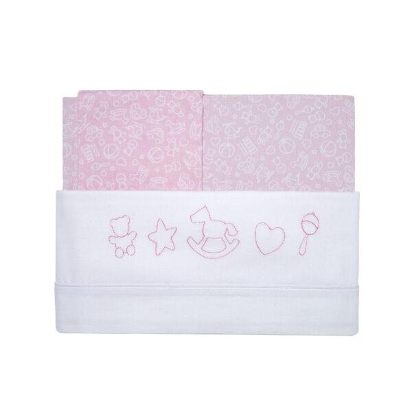 Completo Lettino Neonato Balocchi