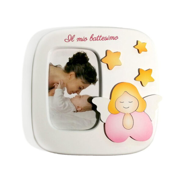 Il mio battesimo Azur Loppiano