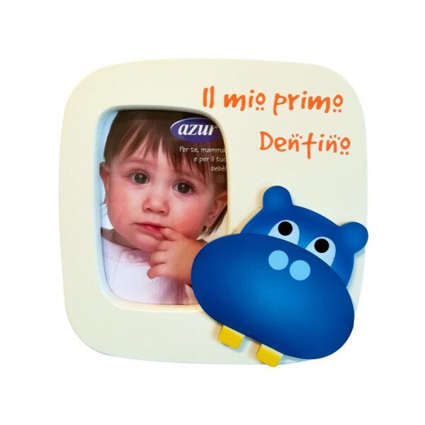 Portafoto "Il mio primo Dentino"