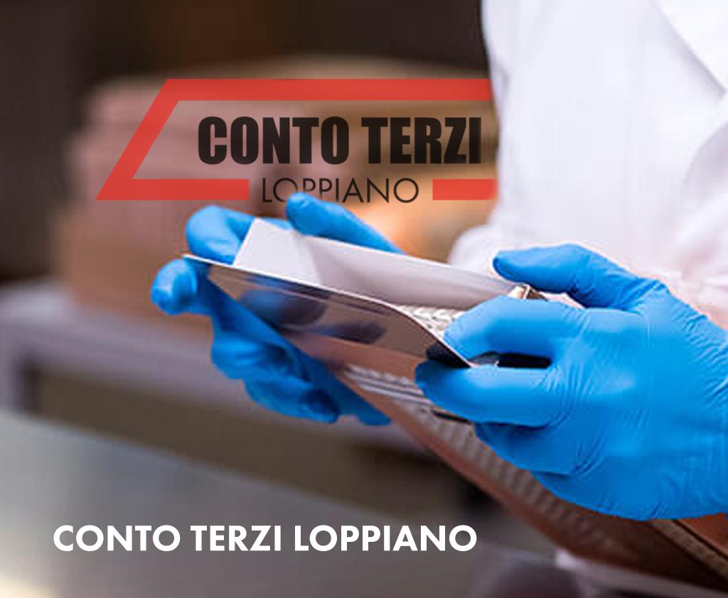 Conto Terzi Loppiano