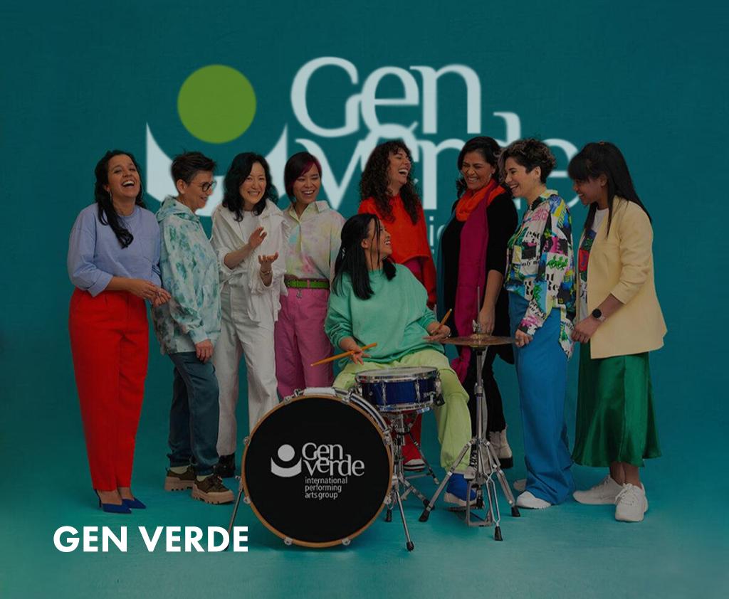 gen verde