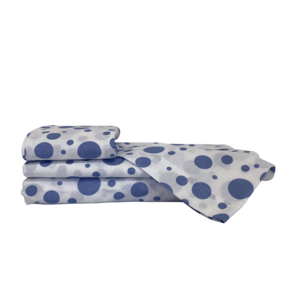 Set lenzuola per letto singolo  Bollicine - immagine 4