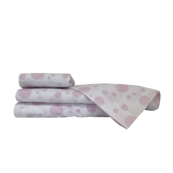 Set lenzuola per letto singolo  Bollicine - immagine 3