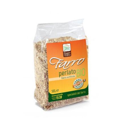 farro perlato bio