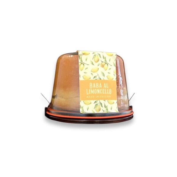 Italian Limoncello baba 200g