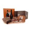 Gift Box with food "Sweet&Salty"