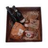 Gift Box with food "Sweet&Salty" - Image 2